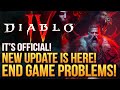 Diablo 4 Just Got A New Update!  Devs on Nightmare Dungeon Buffs &amp; Players Are Quitting?