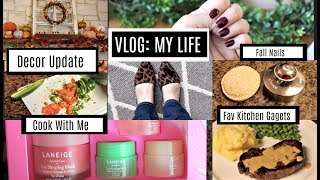 WHAT IM COOKING, WEARING + BUYING | VLOG