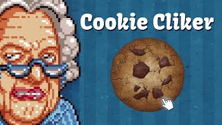Testando Cookie Clicker (Steam)