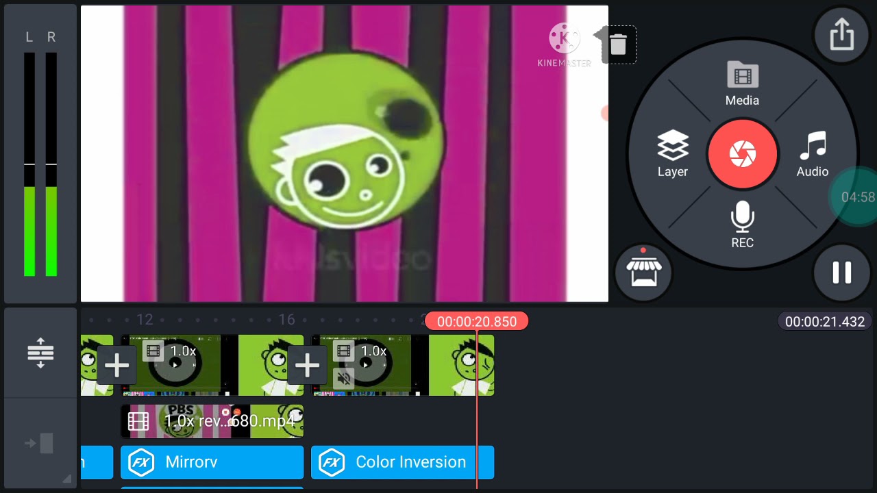 How To make The PBS kids Dash logo Effects