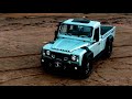 LAND ROVER DEFENDER 110