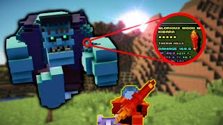 LEGENDÁRNÍ LOOT Z OBŘÍCH MONSTER!! (Cube World #4)