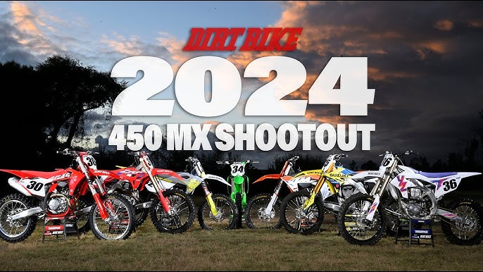 FIRST LOOK! 2024 COBRA MOTO MOTOCROSS MODELS - Motocross Action Magazine