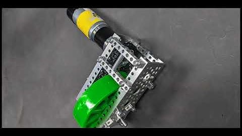 Review of goBILDA Plastic & Metal Chain