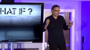 Future of Technology: the new question is WHY not IF. Futurist Speaker Gerd Leonhard (excerpt)