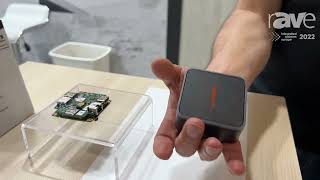 ISE 2022: ECS Elitegroup Showcases LIVA Q2 Mini PC