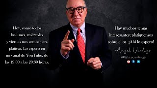 Platica con Ángel 30 octubre 2020