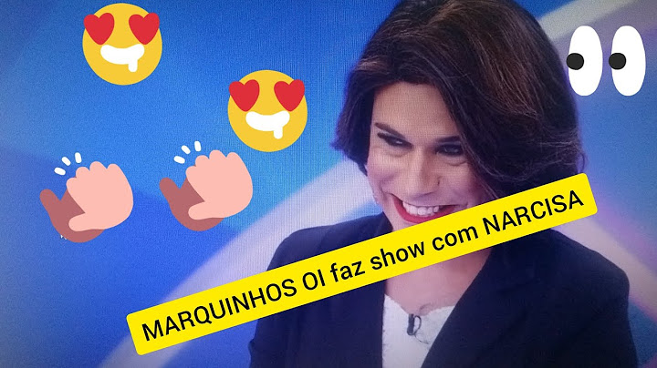NARCISA(SBT) Tiago barnabé
