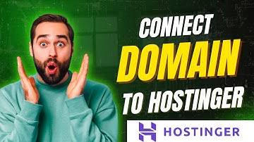 How to Change Domain DNS & Connect to Hostinger | Full Setup Tutorial 2026