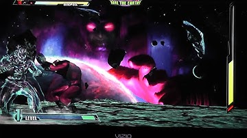 Marvel vs Capcom 3 Deadpool Arcade (part 2)