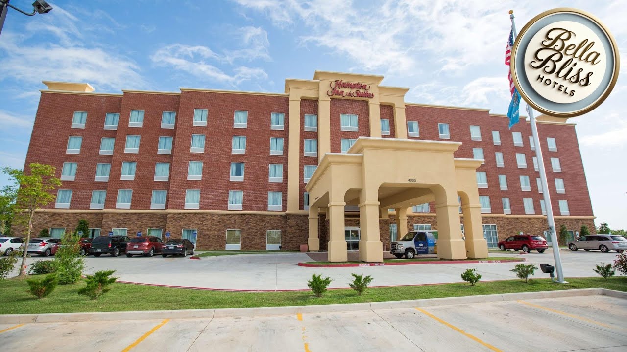 Hampton Inn & Suites Oklahoma City Airport | Oklahoma City (OK), United States | Hotel Review 🌟
