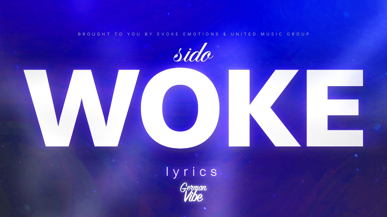 Sido - WOKE