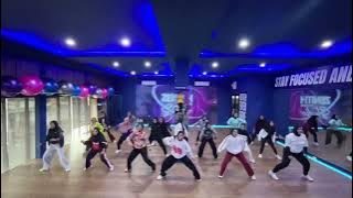 ZUMBA / TOKYO DRIFT / Choreo ZIN NOVIMEGA