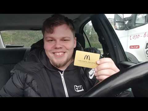 McDonalds erfüllt mir meinen TRAUM!