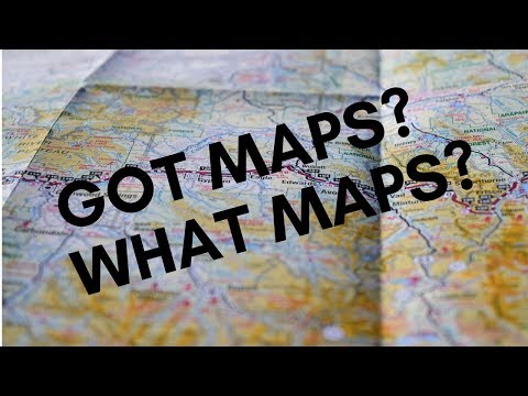 Who's Got Maps!