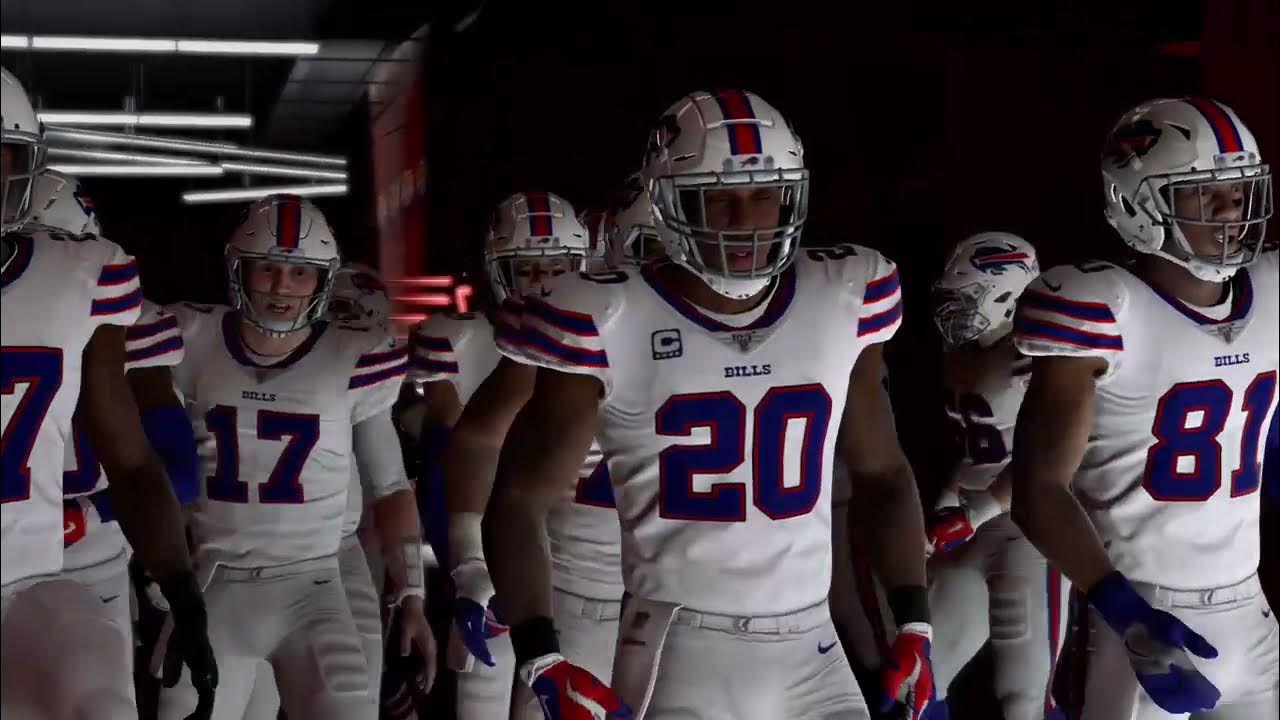Buffalo Bills (14) vs. Kansas City Chiefs (32) 2024 Week 7 YouTube