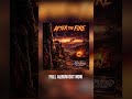 AFTER THE FIRE 🔥 | 80s Hard Rock Vibes #shorts