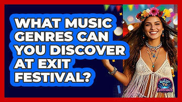 What Music Genres Can You Discover At Exit Festival? - We Go To Festivals