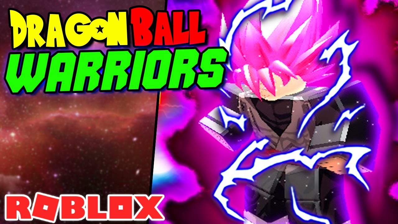 Super Saiyan 10 What Are These Transformations Roblox Dragon Ball Warriors Youtube