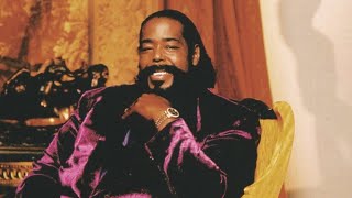 Barry White/ "We Are Gods Of The Most High God" Live On The Arsenio Hall Show (1991)