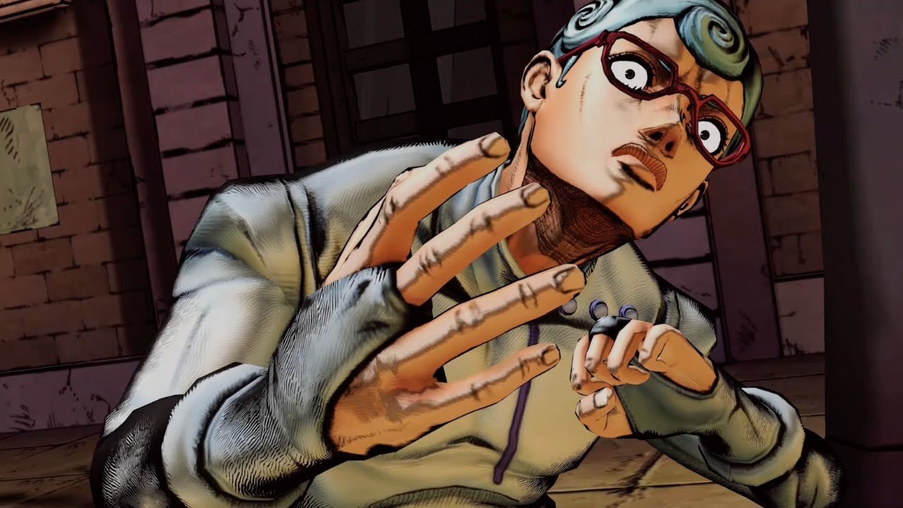 JoJo's Bizarre Adventure: All Star Battle R Review – Made in Heaven – We  The Nerdy