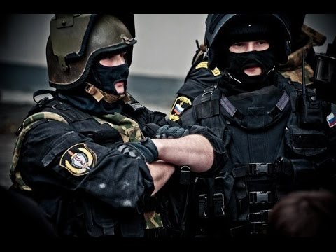 SOBR - СОБР | Special Rapid Response Unit | Cпециальный Oтряд Быстрого Pеагирования