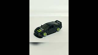 Integra custom #colección #hotwheels