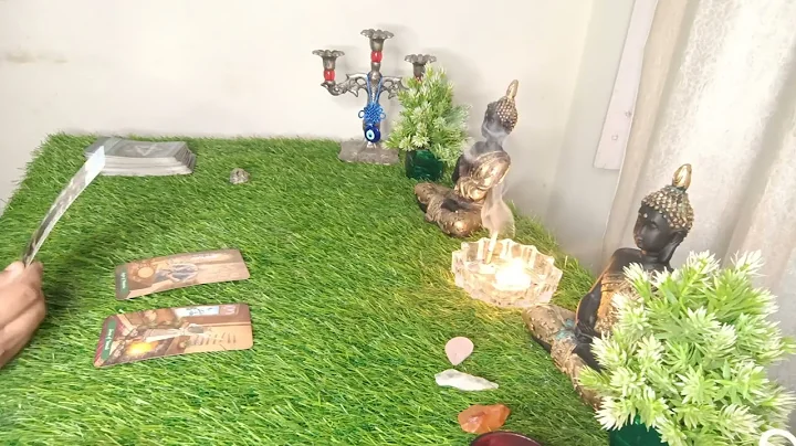 future spouse physical appearance.... pick a card tarot reading