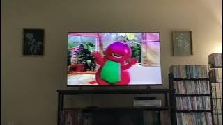 Opening to Barney’s Imagination Island (1994 VHS)