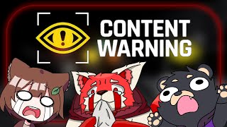 【Content Warning】Let's cook some content !!!