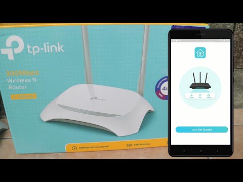 CARA PASANG WiFi SENDIRI || CUMA 50 RIBU PERBULAN SPEED MANTEP BAHAN = - router TP-LINK Mr 3420 - Mo. 