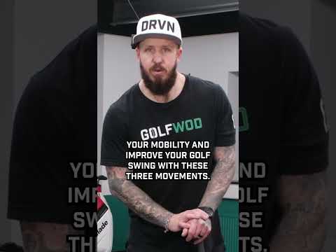 5 Minute Golf Swing Mobility