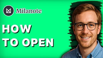 How to Open Milanote [2025 Guide]