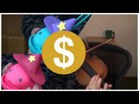 Super Mario World - Overworld Theme - Otamatone Deluxe + Violin Cover