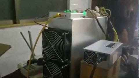 Bitmain Antminer E3 190MH/S Ethash