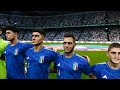 Pes 2024 Italy vs Germany