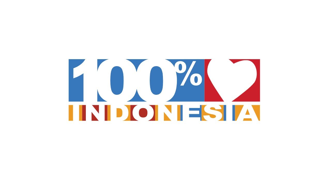 100 Love Indonesia Youtube