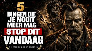 5 Things You Should Never Let People Do to You Again STOP THIS TODAY — Nietzsche & the Stoics 5 Things You Should Never Let People Do to You Again STOP THIS TODAY — Nietzsche & the Stoics