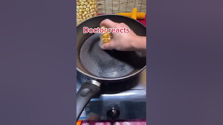 Un médecin réagit au pop-corn viral TikTok #shorts #health