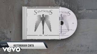 SAMSONS - Kutemukan Cinta (Lyric Video)