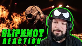Slipknot - Yen Reaction!!
