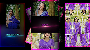 #pehle kabhi na mera haal🔥🎶XML file hindi song🔰hindi song XML file🔰 XML file🔰XML file alight motion🔰