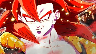 Three Idiots VS Gogeta SSJ4 (STRONGEST BOSS In Dragon Ball FighterZ)