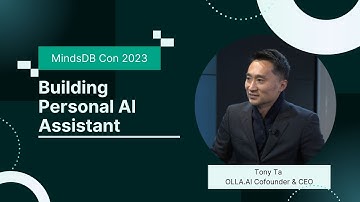 Building Personal AI Assistant - OLLA.AI - Customer Showcase