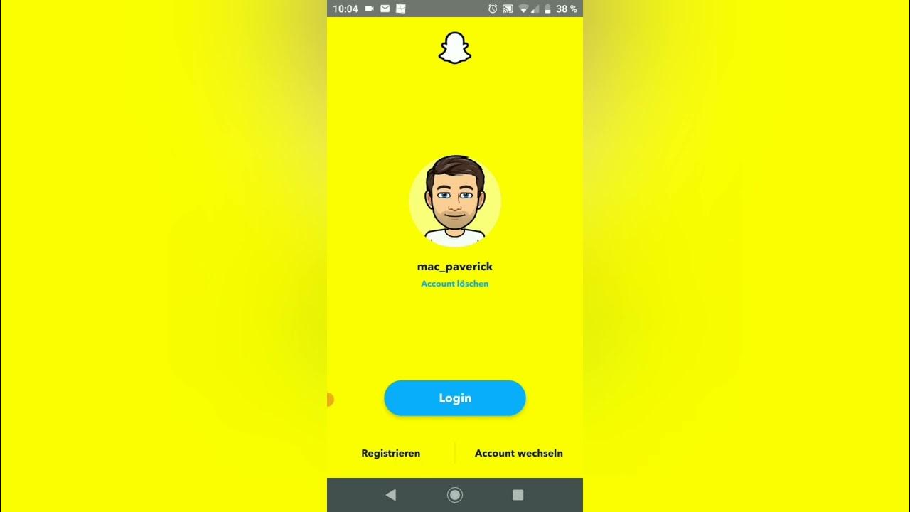 Kann Man Einen Gelöschten Snapchat Account Wiederherstellen www.youtube.com