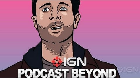 PlayStation All-Stars Dream Roster: Ethan Mars - IGN Podcast Beyond