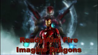 Imagine Dragons | Ready Aim Fire | Nightcore Lyrics