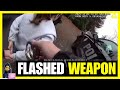 Cop Pulled Out Gün 🔫 During Road Rage | Body Cam Reaction