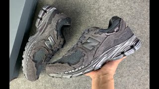 NEW BALANCE 2002R PROTECTION PACK PHANTOM M2002RDB - YouTube