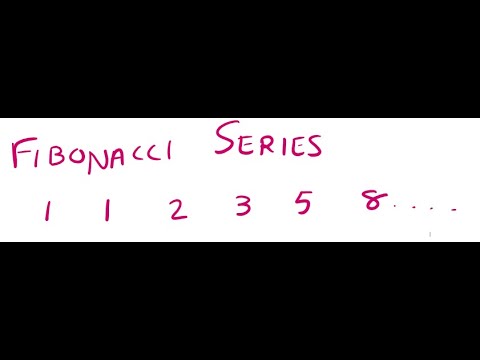 Fibonacci Series